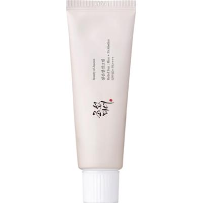Beauty of Joseon Relief Sun: Rice + Probiotics SPF50 - krem SPF do twa