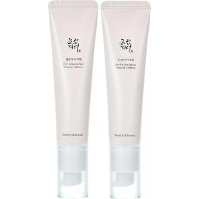 Beauty of Joseon Revive Eye Serum: Ginseng + Retinal Duo 2x30 ml