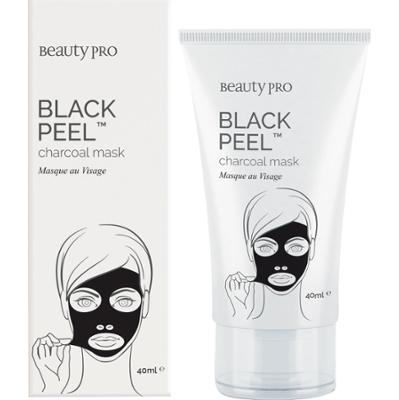 Beauty PRO Black Peel Charcoal Mask