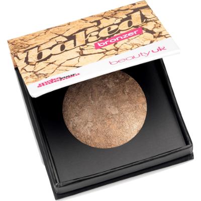 BEAUTY UK róż do policzków Baked box blusher no.4 goddess