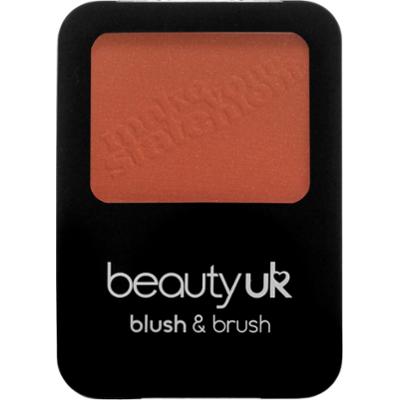 BEAUTY UK Blush & brush Blush & brush no.4 rustic peach