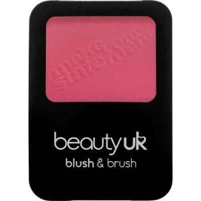BEAUTY UK róż do policzków no.5 capital pink