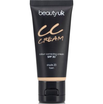 BEAUTY UK CC Cream - krem do twarzy No 20