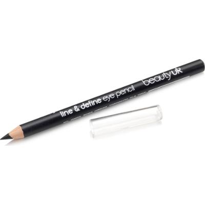 BEAUTY UK kredka do oczu pencil no.1 black