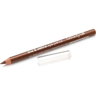BEAUTY UK kredka do oczu pencil no.3 brown