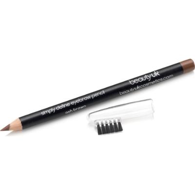 BEAUTY UK kredka do brwi Ash Brown