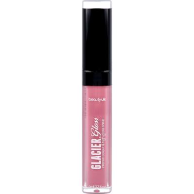 BEAUTY UK Glacier gloss - błyszczyk do ust I like to mauve it mauve it