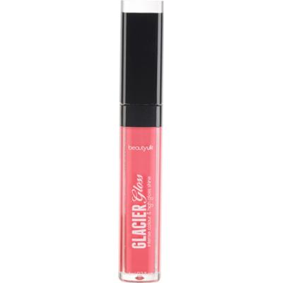 BEAUTY UK Glacier gloss - błyszczyk do ust tickle me pink