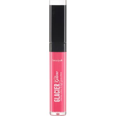 BEAUTY UK Glacier gloss - błyszczyk do ust no.6 atomic pink