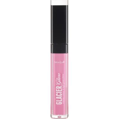 BEAUTY UK Glacier gloss - błyszczyk do ust pucker up pink