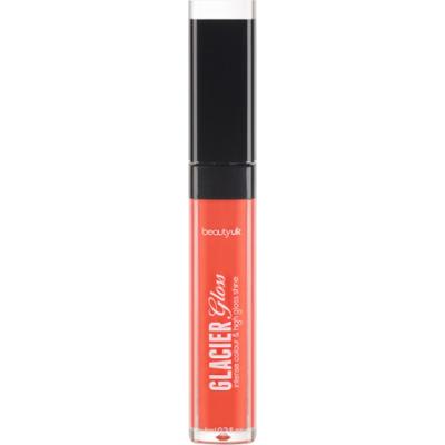 BEAUTY UK Glacier gloss - błyszczyk do ust no.8 candy coral