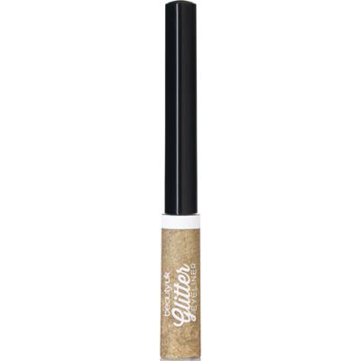 BEAUTY UK Glitter Glitter Liquid Eyeliner no.2 Gold