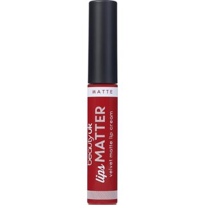 BEAUTY UK szminka do ust Lips Matter No.1 Bond, Mrs Bond