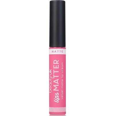 BEAUTY UK szminka do ust Lips Matter No.6 Nudge Nudge Pink Pink