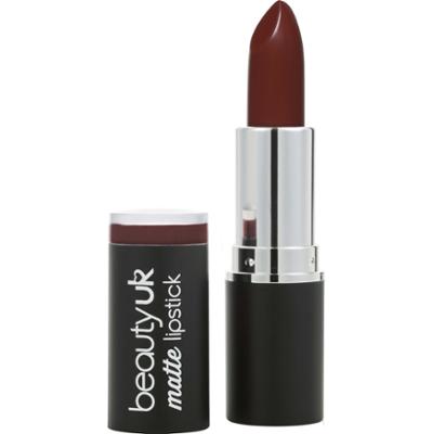 BEAUTY UK Lipstick  No.19 Temptress Creamy Matte