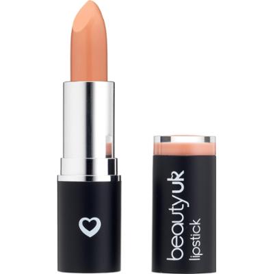 BEAUTY UK szminka do ust Lipstick no.12 (nude) (mint / gloss)