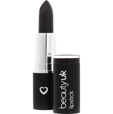 BEAUTY UK szminka do ust Lipstick no.13 (black) (mint / gloss)