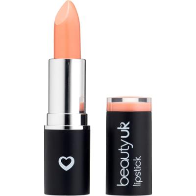 BEAUTY UK szminka do ust Lipstick no.15 peach (mint / matte)
