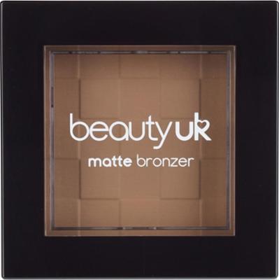 BEAUTY UK Matte Matte Bronzer no.2 Dark