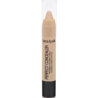 BEAUTY UK PERFECT - korektor do twarzy Concealer Crayon no.1 LIGHT