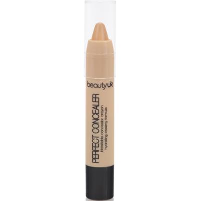 BEAUTY UK PERFECT - korektor do twarzy Concealer Crayon no.2 MEDIUM