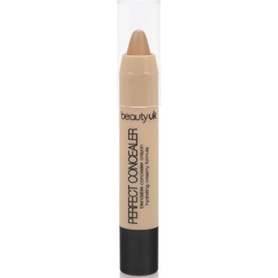 BEAUTY UK PERFECT - korektor do twarzy Concealer Crayon no.3 MEDIUM DA