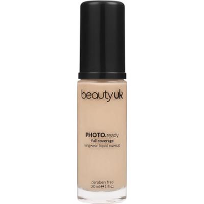 BEAUTY UK podkład do twarzy Photo.ready Foundation No.1 Proclean