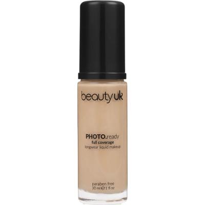 BEAUTY UK podkład do twarzy Photo.ready Foundation No.3 Natural