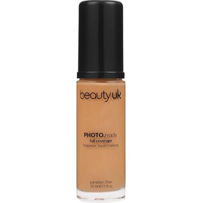 BEAUTY UK podkład do twarzy Photo.ready Foundation No.6 Tan