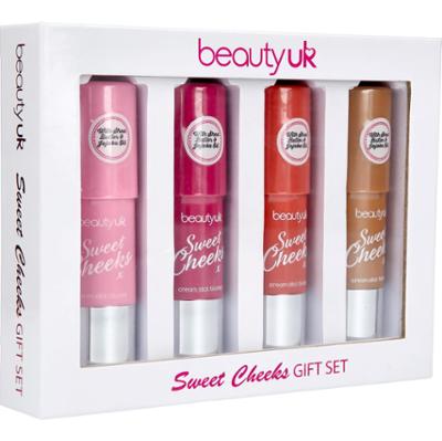 BEAUTY UK Sweet Cheeks Gift Set