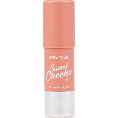 BEAUTY UK Sweet Sweet Cheeks No.3 Strawberry Jelly