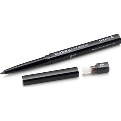 BEAUTY UK kredka do oczu Twist Pencil grey