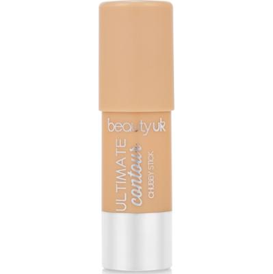 BEAUTY UK sztyft do konturowania Ultimate Contour Chubby Stick no.3 Be