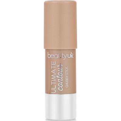 BEAUTY UK Ultimate Ultimate Contour Chubby Stick no.4 Shimmer Highligh