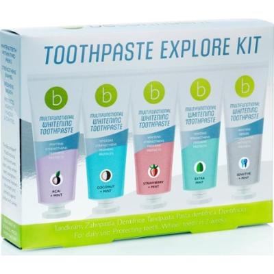 Beconfident Multifunctional Whitening Toothpaste - EXPLORE