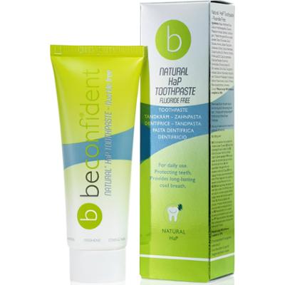 Beconfident Natural HaP Toothpaste 75 ml
