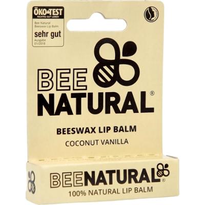 BeeNatural Coco Nilla - balsam do ust