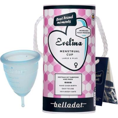 Belladot Evelina Menstrual Cup Large & Plus