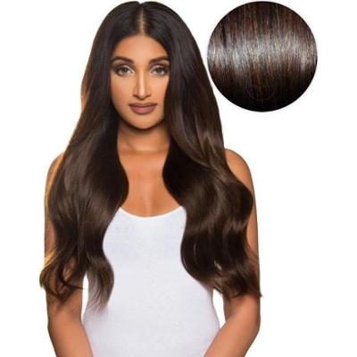 Bellami Hair Löshår Bambina 160g Dark Brown