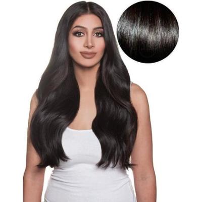 Bellami Hair Löshår Bambina 160g Off Black