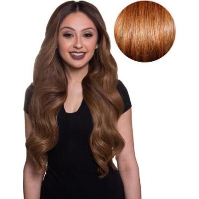 Bellami Hair Löshår Bellissima 220g Chestnut Brown