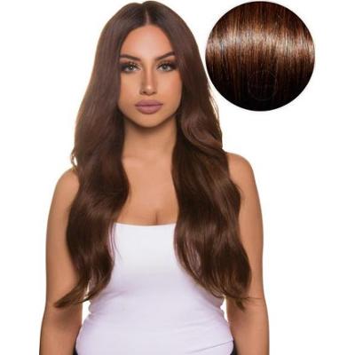Bellami Hair Löshår Bellissima 220g Chocolate Brown