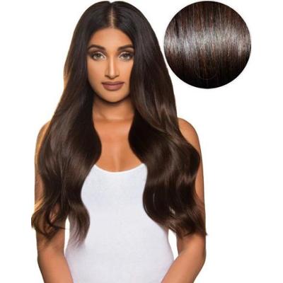 Bellami Hair Löshår Bellissima 220g Dark Brown