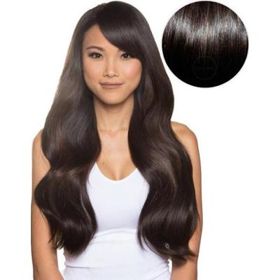 Bellami Hair Löshår Bellissima 220g Mochachino Brown