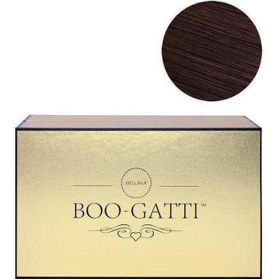 Bellami Hair Löshår Boo Gatti 340g DARK BROWN