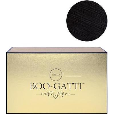Bellami Hair Löshår Boo Gatti 340g JET BLACK