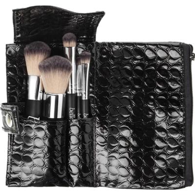 BellaPierre Podróżny zestaw 5 pędzli