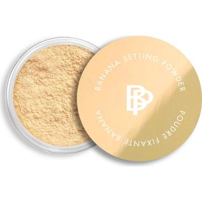 BellaPierre Banana Setting Powder Light