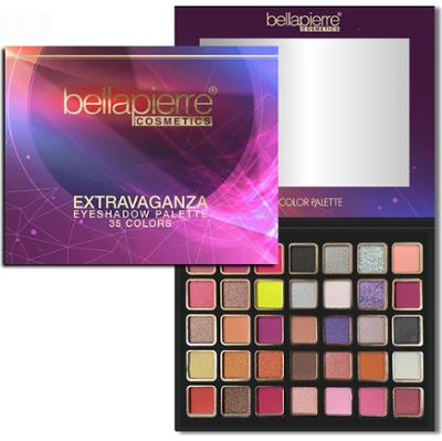 BellaPierre Eye Shadow Palette Extravaganza 35