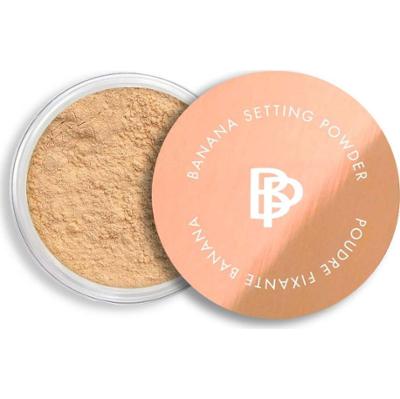 BellaPierre Large Banana Setting Powder Tan